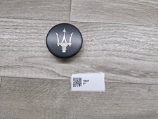 Maserati Gran Turismo Quattro 2023 Wheel Center Cap Grafite Glossy 82330904