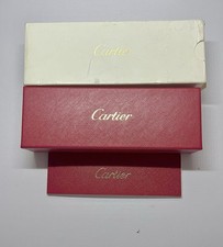 Cartier Pen Outer box And Guarantee