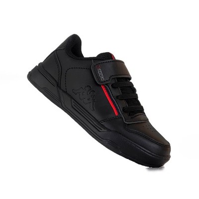 Shoes Universal Kids Kappa Marabu II 260817K1120 Black