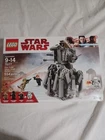 LEGO Star Wars: First Order Heavy Scout Walker (75177) Factory Sealed