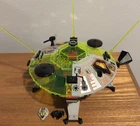 LEGO 6900 Space UFO CYBER SAUCER Vintage Set INCOMPLETE