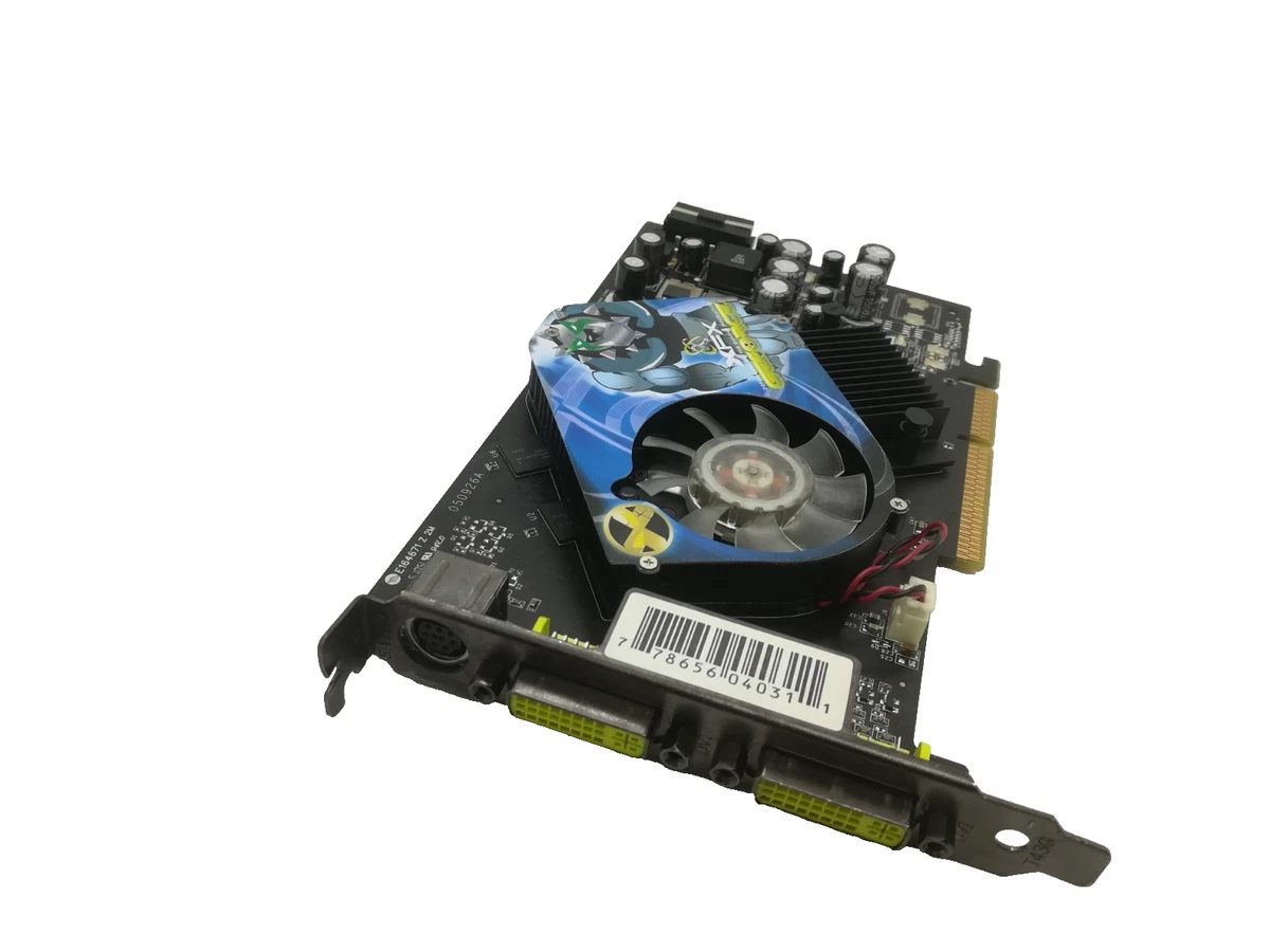 Preços baixos em GeForce 6600 GT | eBay