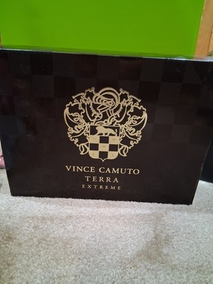 NIB Vince Camuto ''Terra Extreme ''Gift Set Eau De Parfum/ Cologne 