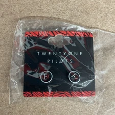 Twenty One Pilots EarRings