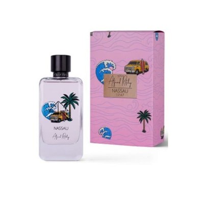 Alfred Ritchy Unisex Nassau EDP Spray 3.38 oz Fragrances 3551440576213