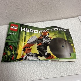 LEGO Bionicle Hero Factory Bulk #44004, Complete with Instructions