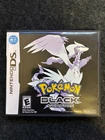 New ListingPokemon Black Version - Nintendo DS - Authentic, Tested - Game, Case, Manual