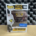 Funko Pop! Vinyl: Star Wars Rebels #166 The Inquisitor Walmart Exclusive