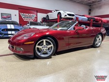 2007 Chevrolet Corvette Convertible