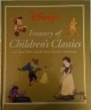 Disney's Treasury of Children's Classic Paperback Disney