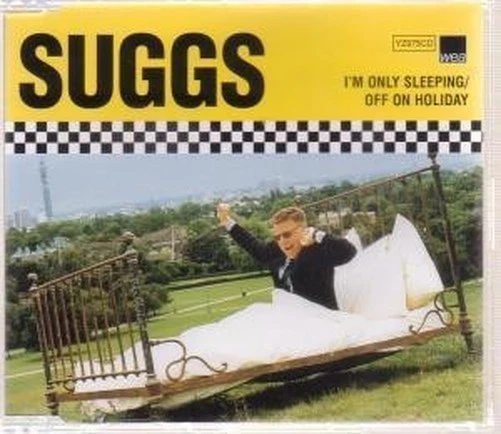 Suggs I'm Only Sleeping CD WEA Records Deutschland 1995 YZ975CD - Bild 1 von 1