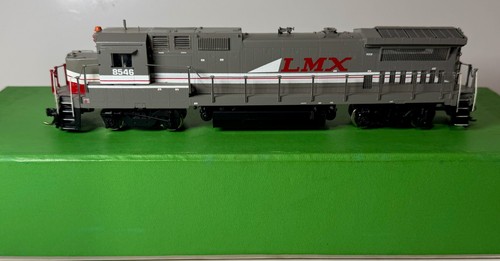 OVERLAND LATÓN HO GE TABLERO 8-B39 PINTURA PERSONALIZADA LMX ARRENDAMIENTO #8546 OMI-5132 | Zustand: New: Other (See Details)