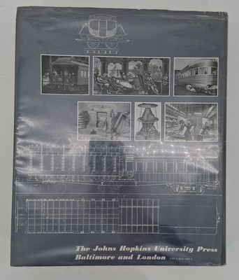 The American Railroad Passenger Car Book By John H. White Jr 1978 OOP RARE