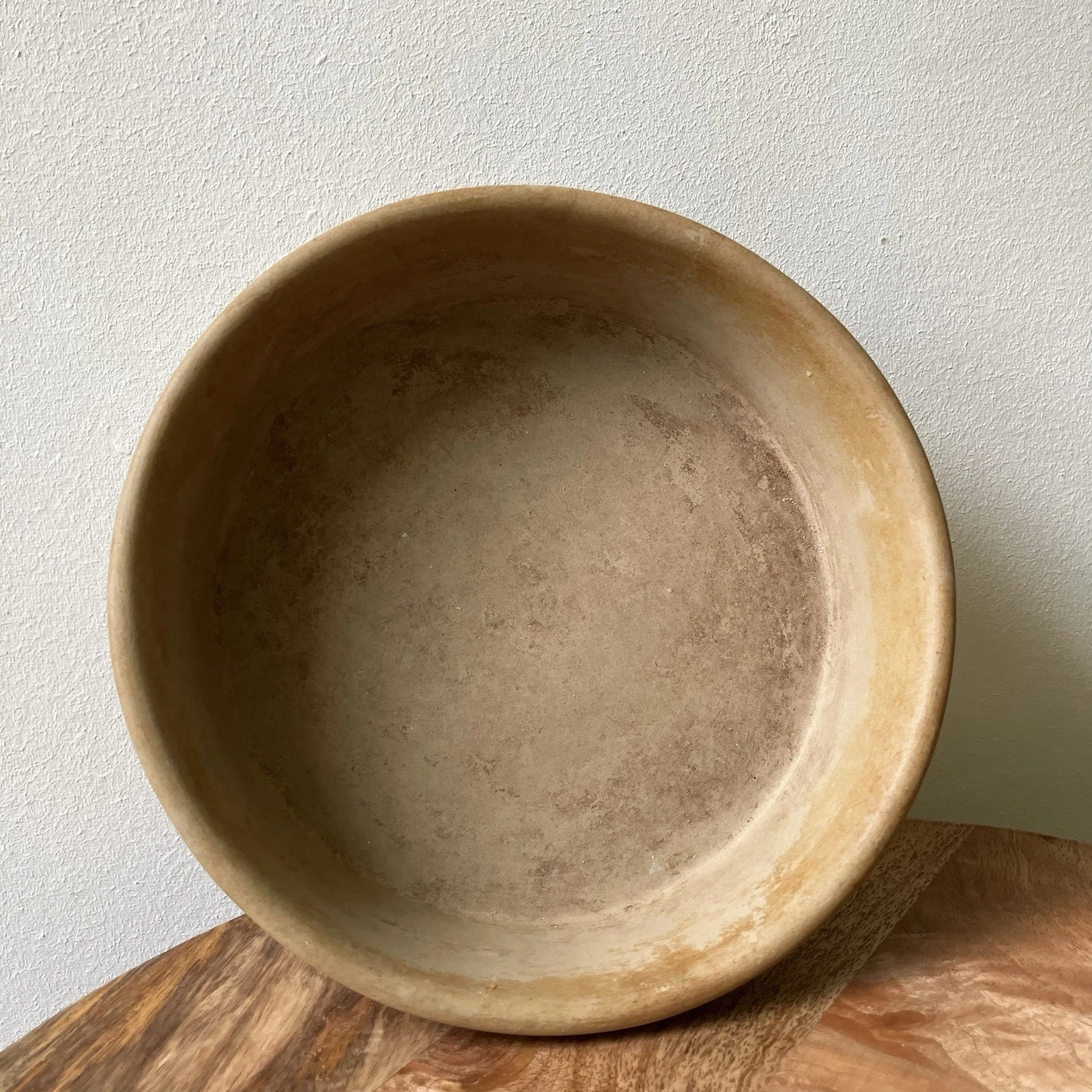 The Pampered Chef | Heritage Family Stoneware Deep Dish Baker Pie Dish