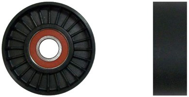 Denckermann Spannrolle FüR Hyundai Santa Fé I SM 2.7 V6 4X4-image