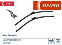 Denso DF-209 Wischblatt FüR VW FüR Land Rover
