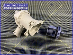 Laugenpumpe Waschmaschine - Bosch WNM52 9000492542