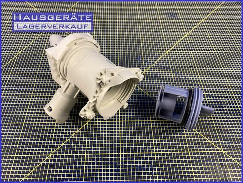 Laugenpumpe Waschmaschine - Bosch WNM52 9000492542