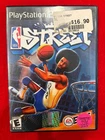 NBA Street Vol. 1 (Sony PlayStation 2, 2001), PS2, Black Label, CIB w/ Manual