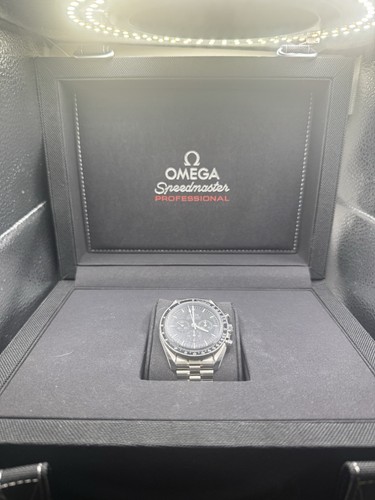 OMEGA Speedmaster Professional Moonwatch Manual 310.30.42.50.01.002 Full Set