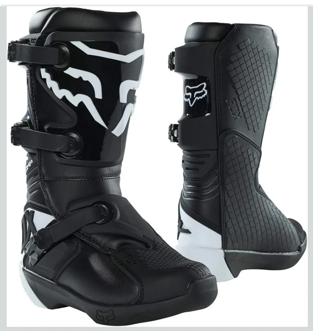 Fox Racing Motorcycle Boots for sale | eBay