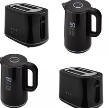 Digital & Fast Boil Kettle And Toaster Set Stylish BRAND NEW FREE DELIVERY