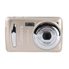 Mini Caméra Vidéo HD Numérique 5MP 720P 30FPS 16X Zoom Pour Extérieur