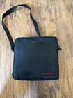 Vintage Nintendo Game Boy Travel Carry Case Organizer Black HTF