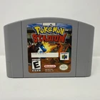 Pokemon Stadium (Nintendo 64 N64, 2000) Authentic - Tested & Working