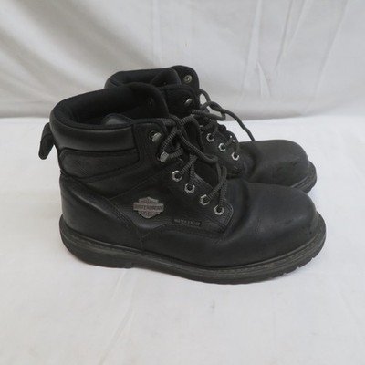 Harley-Davidson Gavern Men's 9M 5.5-Inch WP and CT Motorcycle Boots D93567