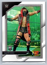 Dante Chen 2022 Panini NXT 2.0 WWE SILVER #75 RC