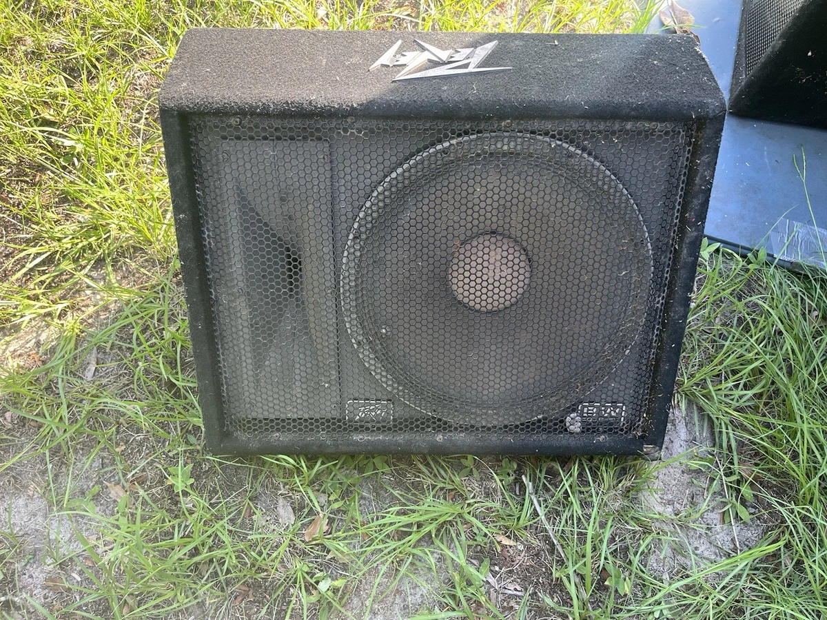 Peavey Pro Audio Stages/Wedge Monitors for sale - eBay