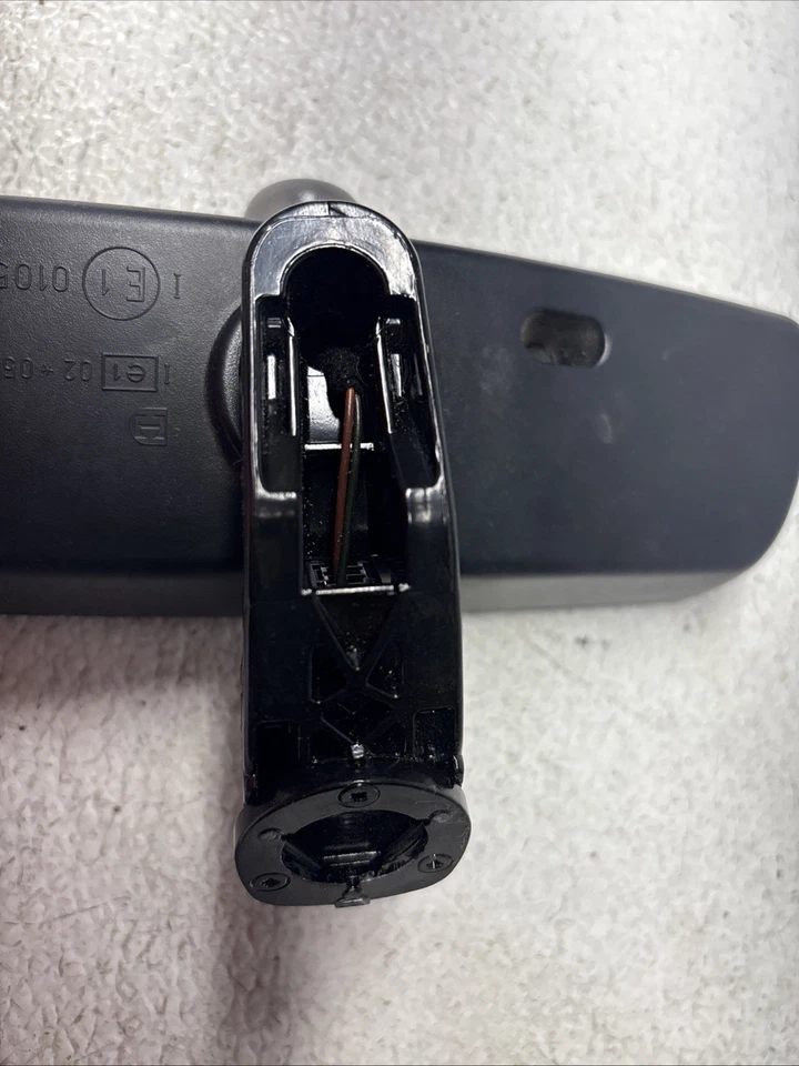 Espejo retrovisor interior BMW X5 2011 E1010588 OEM Foto 4 de 4