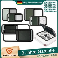 Wohnmobil Caravan Seiten Fenster Schiebefenster Wohnwagenfenster 2