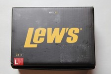 Brand New Lews Accel Rx Acrxishl 7.5 Baitcasting Reel Left Hand 5 1 Bearings