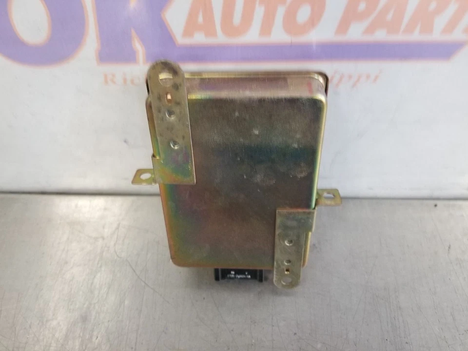 88 1988 Ford F150 XLT MÓDULO DE CONTROL ABS E8TF2C018AA Foto 4 de 4