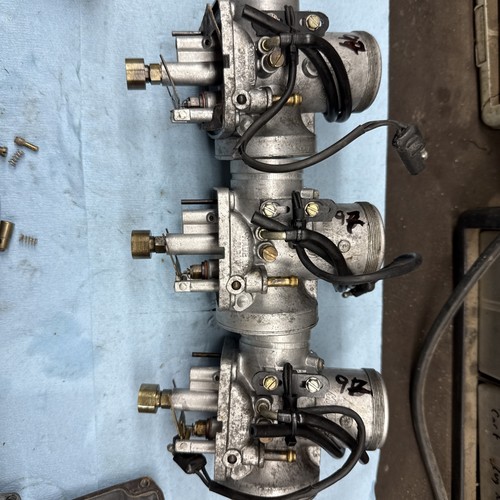 1997 ARCTIC CAT Powder Extreme ZRT600? triple carbs carburetor  MIKUNI OEM