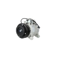 Klimakompressor 12 V Ø 110 Mm R 134A 6SBU14A Nrf FüR U.A. Bmw 5Er