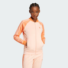 adidas Originals Women's Superstar Track SST Jacket JD0831