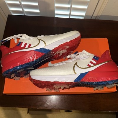 NEW Nike Air Zoom Infinity Tour Golf Shoes NRG USA Ryder Cup Size
