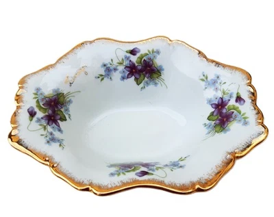 Limoges Schale Prunkschale - #18 - Bild 1 von 4
