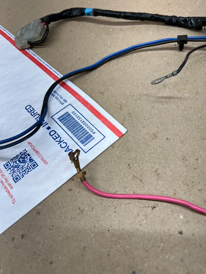 1981 1987 Monte Cutlass Regal Cutlass El Camino Power Ventana Bloqueo Cableado Proyecto Foto 4 de 4