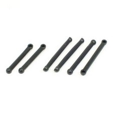 Image of Carisma GT10DT Steering & Camber Link Set - CA15033