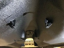 Ford Cortina Mk2 Mk3 Mk4 & Mk5 Handbrake Cable Guide