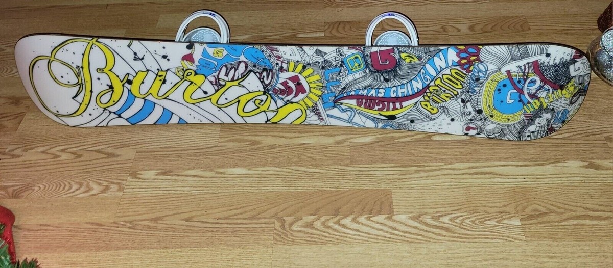 Burton スノーボード 2014年製 グラデーションカラー Burton スノーボード 2014年製 グラデーションカラー Burton