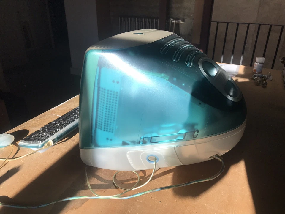 ORDENADOR APPLE IMAC POWERPC G3 - Imagen 4 de 4