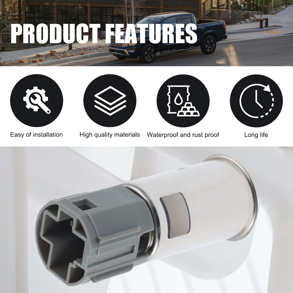 Power Outlet Ring Fit for Nissan NV1500 NV2500 NV3500 Frontier TITAN XD - Image 2 of 4