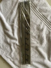 Sugatsune #ESR-4513-22” Stainless St Full Extension Drawer Slides Sold In Pairs