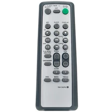 RM-SGP5 Remote for Sony Audio CMT-EP313 CMT-EP315 CMT-EP414 CMT-EP515 CMT-GP5