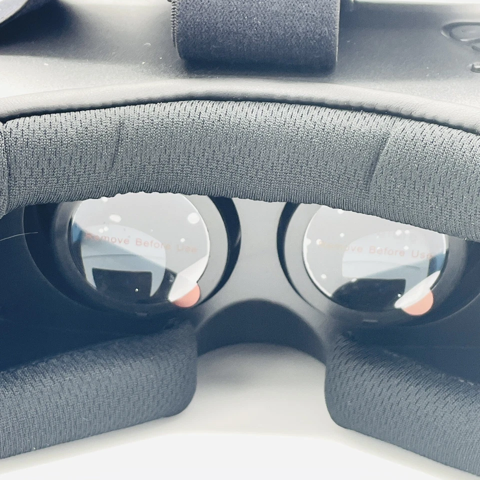 VIRTUAL REALITY HEADSET Tzumi Dream Vision Pro with Bluetooth New No Box Black - Image 4 of 4